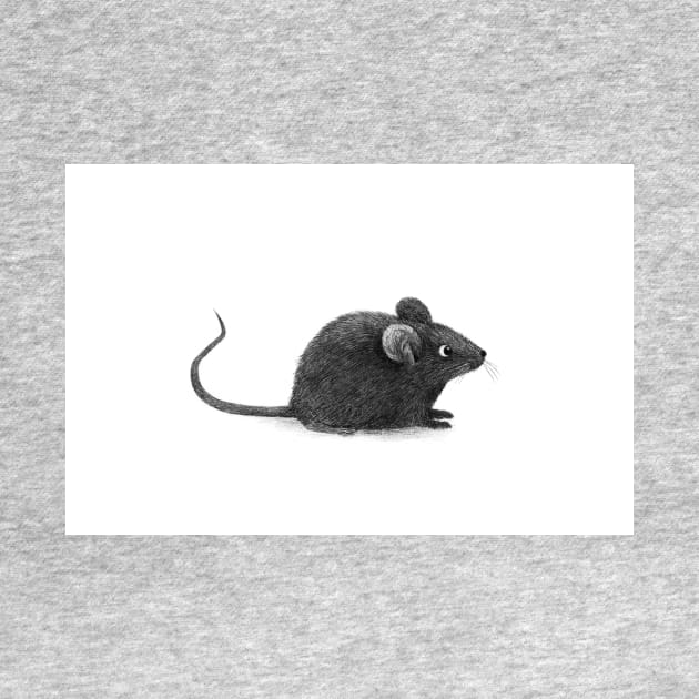 Mono Mouse by Terry Fan